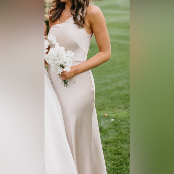 Jenny Yoo Marlowe Prosecco - Picture 5 of 6